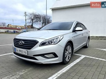 Авто Hyundai Sonata 2014 № 7597080
