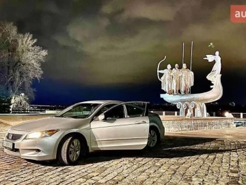 Авто Honda Accord 2008 № 7597081