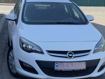 Авто Opel Astra 2015 № 7597083