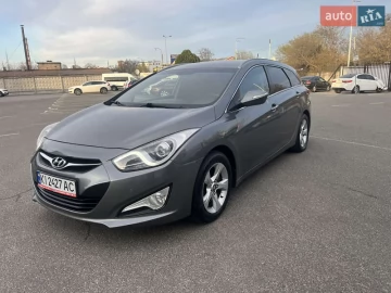 Авто Hyundai I40 2012 № 7597084