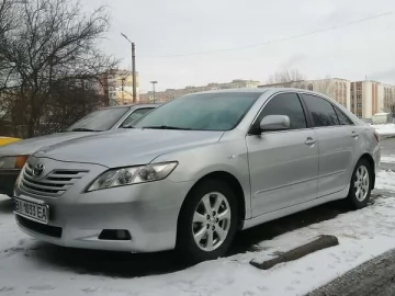 Авто Toyota Camry 2008 № 7597086