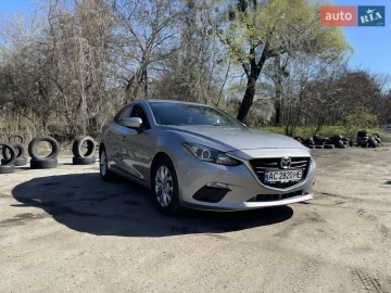 Авто Mazda 3 2014 № 7597095