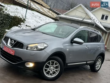 Авто Nissan Qashqai 2012 № 7597097