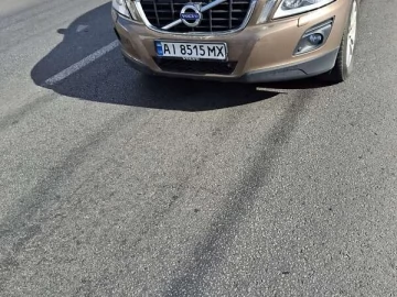 Авто Volvo Xc60 2009 № 7597098