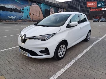 Авто Renault Zoe 2021 № 7597102