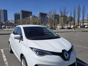 Авто Renault Zoe 2019 № 7597103