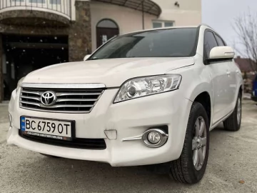 Авто Toyota Rav4 2011 № 7597104