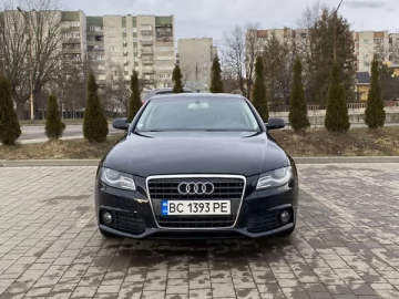 Авто Audi A4 2012 № 7597105