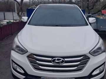 Авто Hyundai Santa Fe 2012 № 7597110