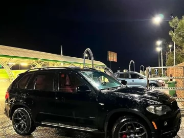 Авто BMW X5 2007 № 7597111