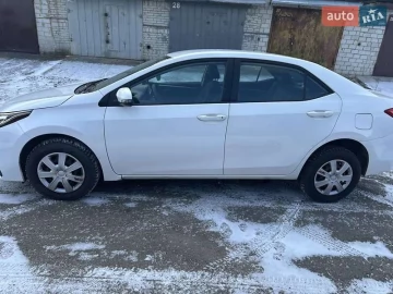 Авто Toyota Corolla 2017 № 7597112