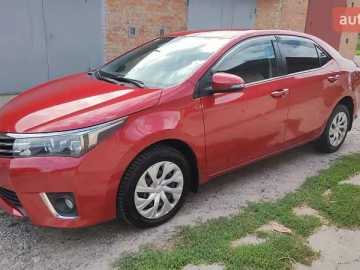 Авто Toyota Corolla 2015 № 7597117