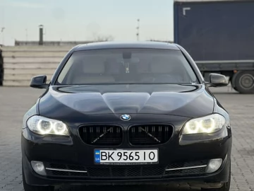Авто BMW 5 Series 2013 № 7597118