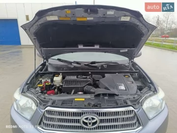 Авто Toyota Highlander 2008 № 7597123