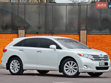 Авто Toyota Venza 2012 № 7597129