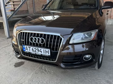 Авто Audi Q5 2014 № 7597130