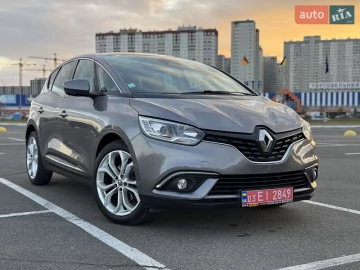 Авто Renault Scenic 2021 № 7597131
