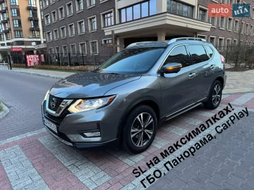 Авто Nissan Rogue 2017 № 7597133