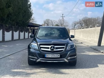 Авто Mercedes Glk-Class 2013 № 7597135