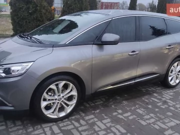 Авто Renault Grand Scenic 2019 № 7597138