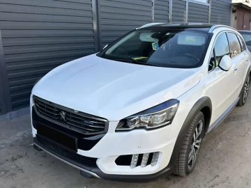 Авто Peugeot 508 Rxh 2016 № 7597140