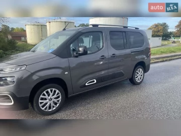 Авто Citroen Berlingo 2021 № 7597142