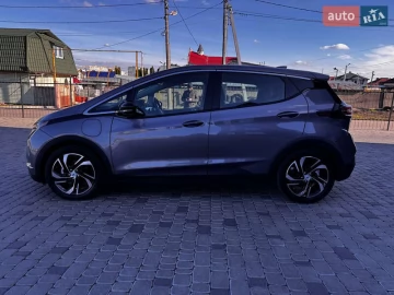 Авто Chevrolet Bolt Ev 2023 № 7597144