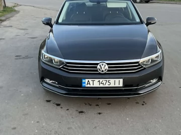 Авто Volkswagen Passat 2017 № 7597146