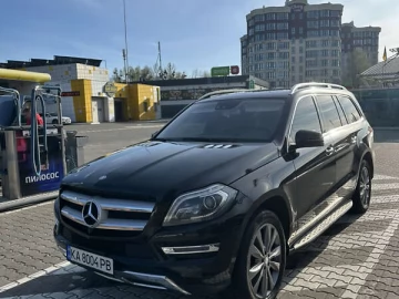 Авто Mercedes Gl-Class 2013 № 7597151