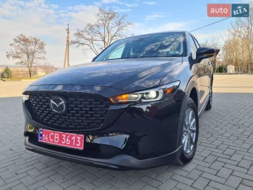 Авто Mazda Cx-5 2023 № 7597158