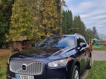 Авто Volvo Xc90 2016 № 7597160