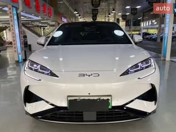 Авто BYD Sea Lion 7 2024 № 7597163