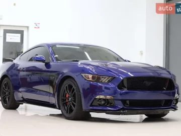 Авто Ford Mustang 2015 № 7597164