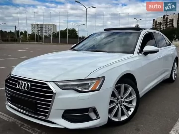 Авто Audi A6 2019 № 7597171