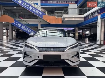 Авто BYD Song L 2024 № 7597172
