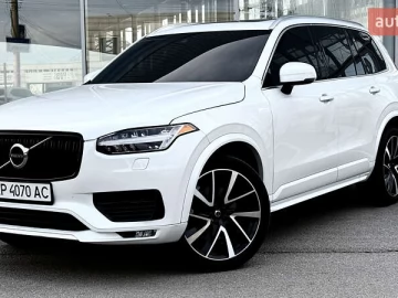 Авто Volvo Xc90 2020 № 7597175