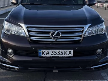 Авто Lexus Gx 2011 № 7597176