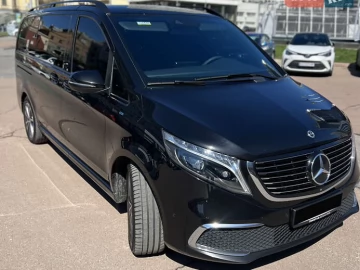 Авто Mercedes Eqv 2021 № 7597177
