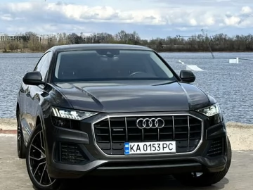 Авто Audi Q8 2019 № 7597178