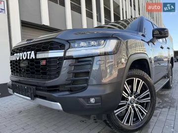 Авто Toyota Land Cruiser 2022 № 7597180