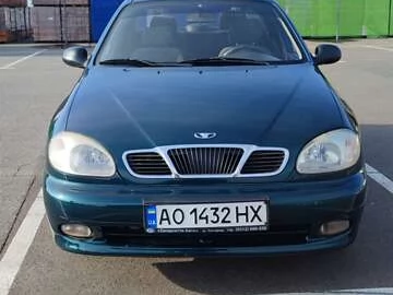 Авто Daewoo Lanos 2007 № 7597184