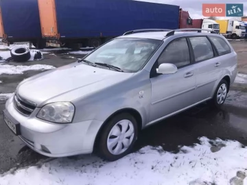 Авто Chevrolet Lacetti 2006 № 7597189