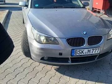 Авто BMW 5 Series 2006 № 7597191