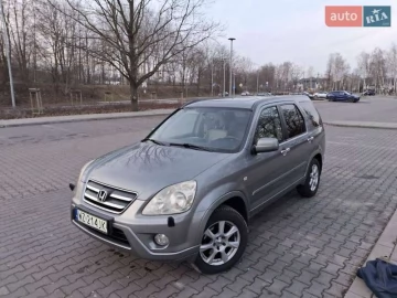 Авто Honda Cr-V 2006 № 7597195