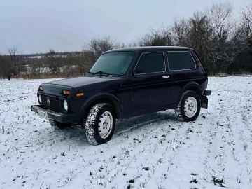 Авто ВАЗ 21213 Niva 2005 № 7597196