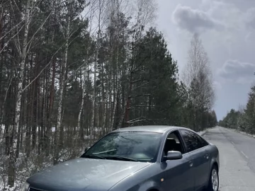 Авто Audi A6 2000 № 7597197