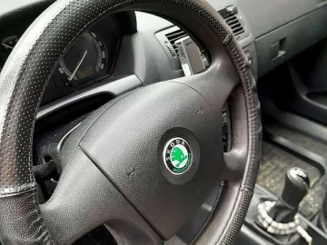 Авто Skoda Fabia 2007 № 7597200