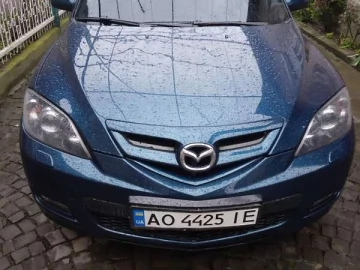 Авто Mazda 3 2007 № 7597201