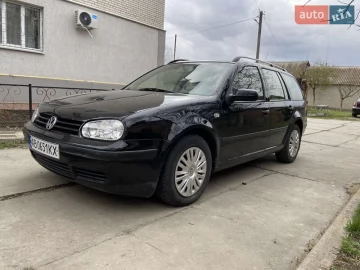Авто Volkswagen Golf 2003 № 7597202