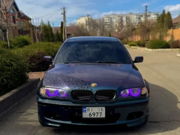 Авто BMW 3 Series 1999 № 7597203